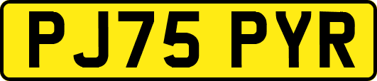 PJ75PYR