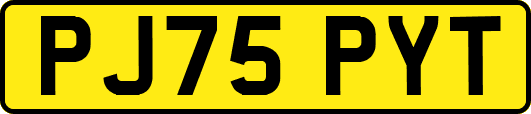 PJ75PYT