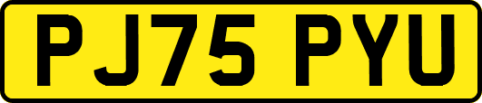 PJ75PYU