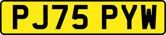 PJ75PYW