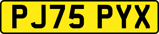 PJ75PYX