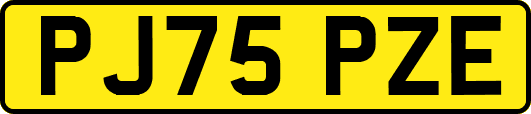 PJ75PZE