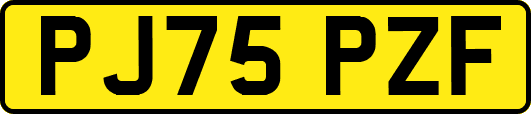 PJ75PZF