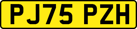PJ75PZH