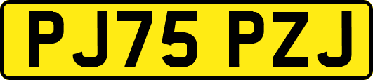 PJ75PZJ
