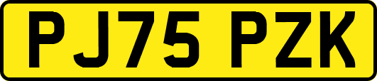PJ75PZK