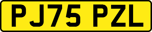 PJ75PZL