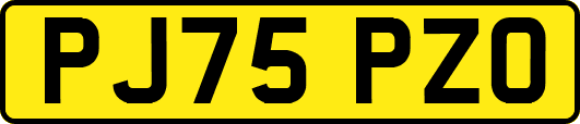 PJ75PZO