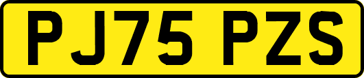 PJ75PZS