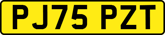 PJ75PZT
