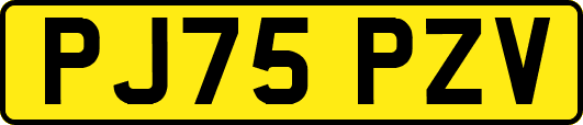 PJ75PZV