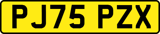 PJ75PZX