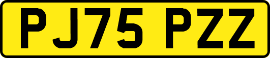 PJ75PZZ