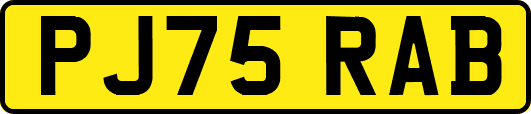 PJ75RAB