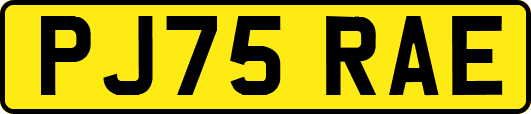 PJ75RAE