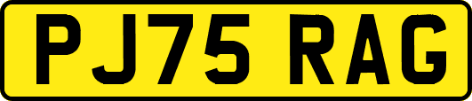 PJ75RAG