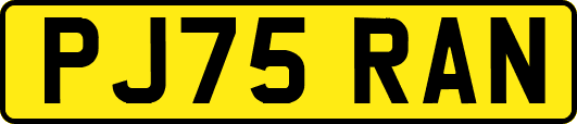 PJ75RAN