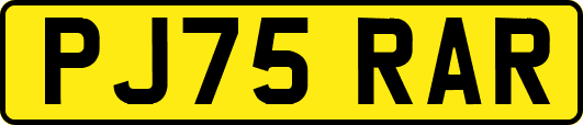 PJ75RAR