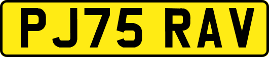 PJ75RAV
