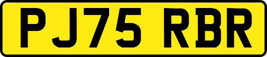 PJ75RBR