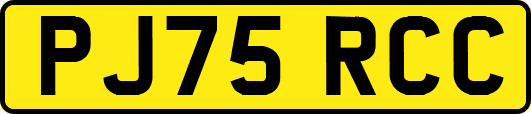 PJ75RCC