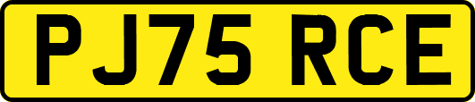 PJ75RCE