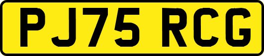 PJ75RCG