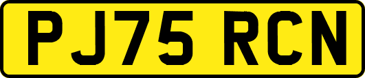 PJ75RCN