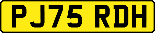 PJ75RDH
