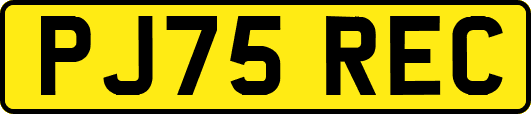 PJ75REC