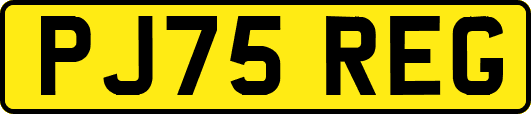 PJ75REG