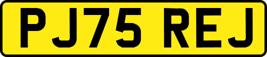 PJ75REJ