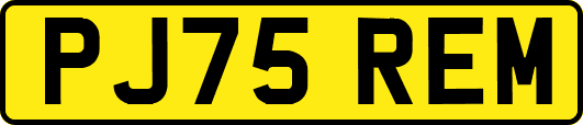 PJ75REM