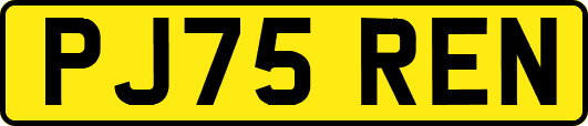 PJ75REN