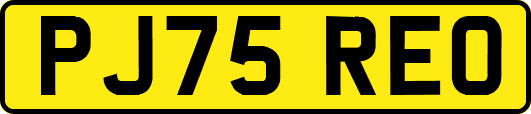 PJ75REO