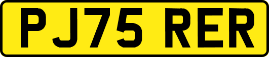 PJ75RER