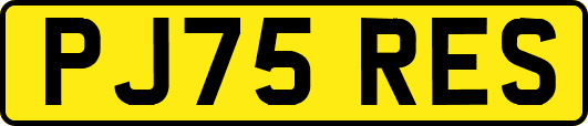 PJ75RES