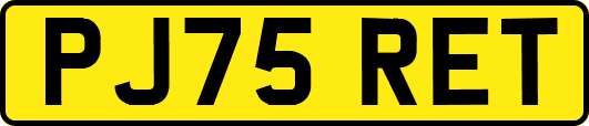 PJ75RET