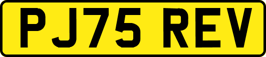 PJ75REV