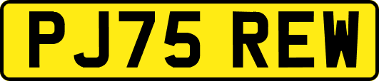 PJ75REW
