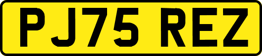 PJ75REZ