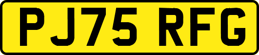PJ75RFG