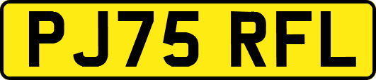 PJ75RFL