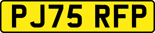 PJ75RFP