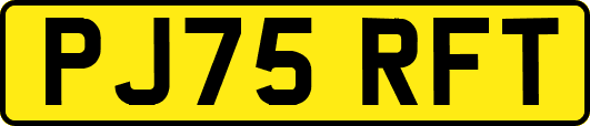 PJ75RFT
