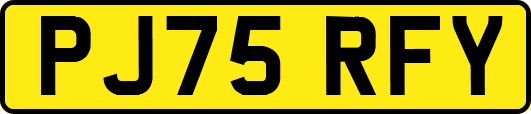 PJ75RFY