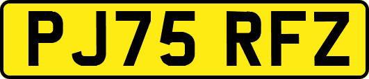 PJ75RFZ