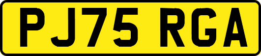 PJ75RGA