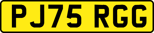 PJ75RGG