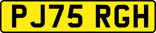 PJ75RGH